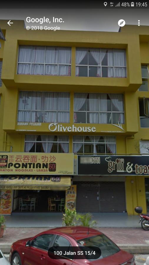 梳邦再也 Olivehouse Ss15旅舍 外观 照片
